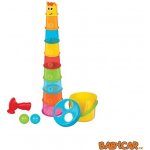 B kids Maxi stohovací kelímky Žirafa – Zboží Mobilmania