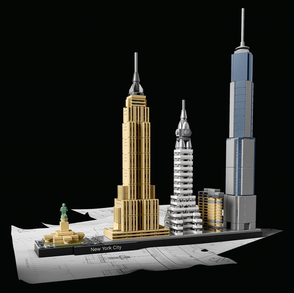 LEGO® Architecture 21028 New York City