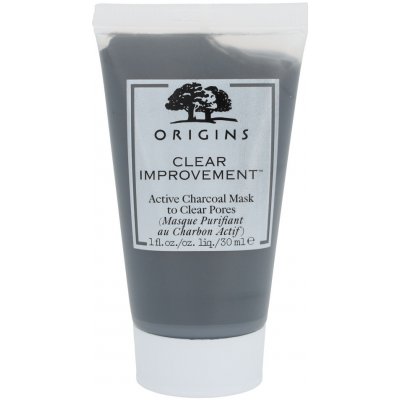 Origins Clear Improvement Active Charcoal mask to clear pores 30 ml – Zbozi.Blesk.cz