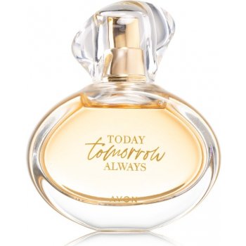 Avon Today Tomorrow Always Forever parfémovaná voda dámská 50 ml od 318 Kč  - Heureka.cz