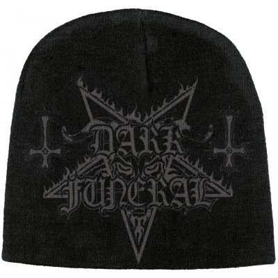 DARK FUNERAL Logo discharge print – Hledejceny.cz