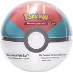 Pokémon TCG Lure Ball Tin 2023 – Zboží Mobilmania