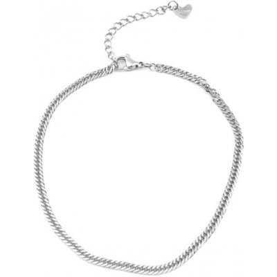 Atelier Fantazie Řetízek na nohu z oceli 43022 – Zboží Dáma