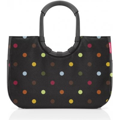 Reisenthel Loopshopper L frame dots – Zbozi.Blesk.cz