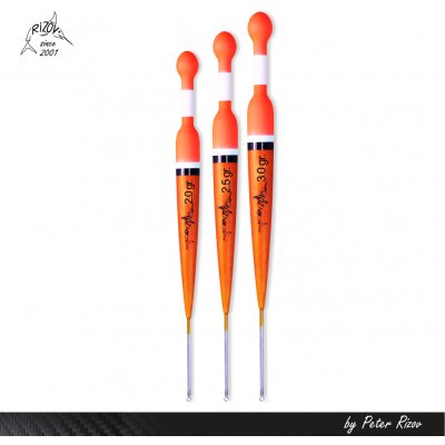 RIZOV Splávek RF-8 2,5g – Zboží Dáma