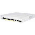 Cisco CBS350-8P-E-2G – Zbozi.Blesk.cz