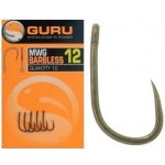 Guru MWG Barbless vel.10 10 ks – Zboží Mobilmania