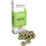 Supreme Selective Naturals Snack Orchard Loops 80 g – Zbozi.Blesk.cz