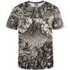 Pánské tričko s potiskem Aloha From Deer Fifth Seal T-Shirt TSH AFD436 Beige