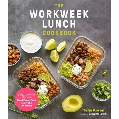 Workweek Lunch Cookbook – Zboží Mobilmania