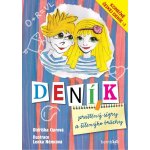 Deník praštěný ségry a šílenýho bráchy – Hledejceny.cz