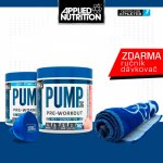 Applied Nutrition Pump 3D Zero 375 g – Sleviste.cz