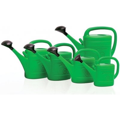 Prosperplast SPRING 2l zelená – Zboží Dáma