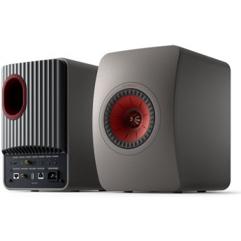 KEF LS50 II Wireless