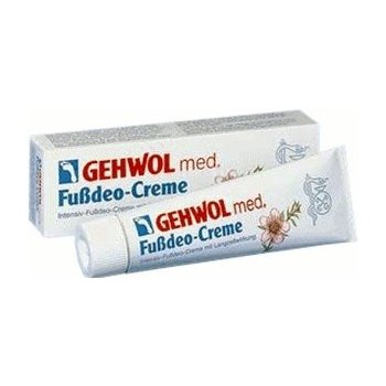 Gehwol Fussdeo Creme med 75 ml od 200 Kč - Heureka.cz