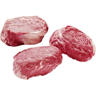 Metro Chef Hovězí Tournedos mramorovaný cca 2 kg – Zboží Dáma