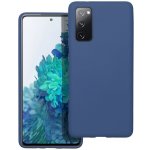 Pouzdro Forcell SILICONE LITE SAMSUNG Galaxy S20 FE / S20 FE 5G modré – Hledejceny.cz