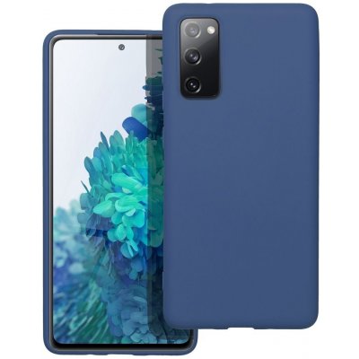 Pouzdro Forcell SILICONE LITE SAMSUNG Galaxy S20 FE / S20 FE 5G modré – Hledejceny.cz
