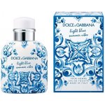 Dolce & Gabbana Light Blue Summer Vibes toaletní voda pánská 125 ml tester – Zbozi.Blesk.cz