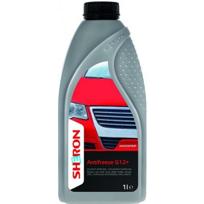 Sheron Antifreeze G12+ 1 l | Zboží Auto