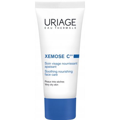 Uriage Xémose pleťový krém na suchou a atopickou pokožku (Nourishing Face Cream) 40 ml – Zboží Dáma