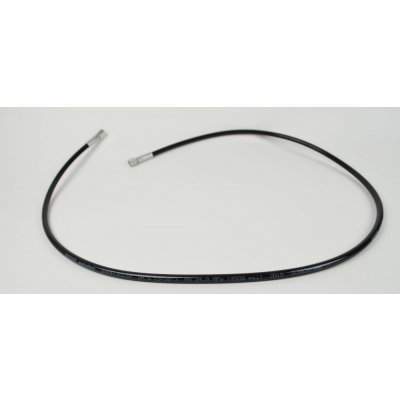 Hadice 5x1500 M12x1,5 Polyflex (provozní tlak 340 BAR,poruch.tlak 1360 BAR) – Hledejceny.cz