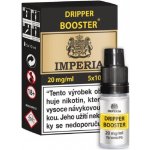 Boudoir Samadhi s.r.o. IMPERIA Dripper Booster PG30/VG70 20mg 5x10ml – Zboží Dáma