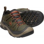 Keen Circadia Wp Men boty 10026022KEN black olive potters clay – Hledejceny.cz