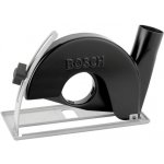 2605510292 Vodicí saně s odsávacím hrdlem pro dělení 115/125 mm Bosch – Sleviste.cz