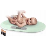 Berdsen Elektronická dětská váha do 20 kg zelená – Zboží Dáma