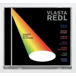 REDL VLASTA - KONCERT, KTERÝ SE NEKONAL CD – Sleviste.cz