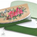 ARGUS Obálka na voucher vánoční 91-6015 – Zboží Živě