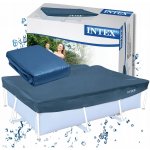 Intex Krycí plachta na bazén 300 x 200 cm 28038 – Zboží Dáma