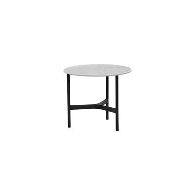 Cane-line Rám pro Twist, kulatý 45x37 cm, hliník light grey, bez desky – Hledejceny.cz