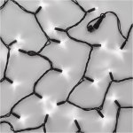 Emos Profi LED spojovací řetěz problikávající 10 m venkovní i vnitřní studená bílá – Zboží Dáma