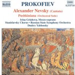 Prokofiev, S. - Alexander Nevsky & Others CD – Hledejceny.cz