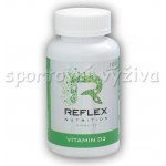 Reflex Nutrition Vitamín D3 100 kapslí – Sleviste.cz