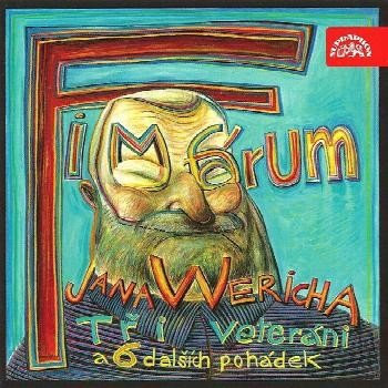 FIMFÁRUM JANA WERICHA - TŘI VETERÁNI - 2 CD