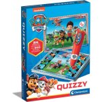 Clementoni E Lektor Quiz Basic Paw Patrol vzdělávací hra – Hledejceny.cz