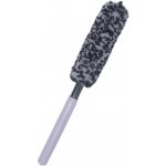 Moje Auto Kartáč na mytí ráfků s mikrovláknem 26 cm – Zbozi.Blesk.cz