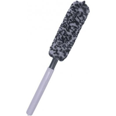 Moje Auto Kartáč na mytí ráfků s mikrovláknem 26 cm – Zbozi.Blesk.cz