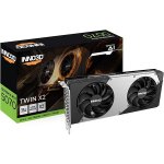 Inno3D GeForce RTX 5070 Twin X2 12GB GDDR7 N50702-12D7-195064N – Zboží Živě