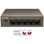 Tenda TEF1105P-4-63W – Zboží Živě Tenda TEF1105P-4-63W – Zboží Živě