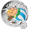 Monnaie de Paris Asterix Přátelé 41 g