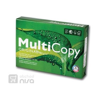 MultiCopy Original A4 160 g 250 listů