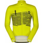 Scott RC Team Warm Graphics LS pánský – Zboží Dáma