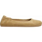 Groundies dámské Barefoot baleríny Sleek béžové – Zboží Dáma