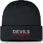 Fanatics Pánská zimní čepice New Jersey Devils NHL Authentic Pro A/Cap Cuffed beanie – Hledejceny.cz