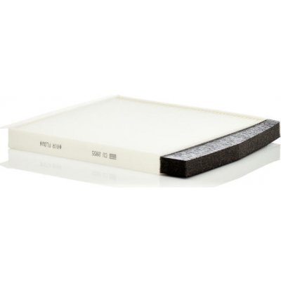 Filtr, vzduch v interiéru MANN-FILTER CU 2855 MF CU2855 – Hledejceny.cz