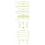 Plastia Urbalive hnědá – Zboží Dáma